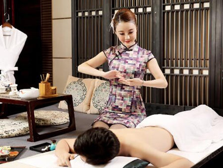 广佛SPA 不是奢侈是给神经做一次降噪